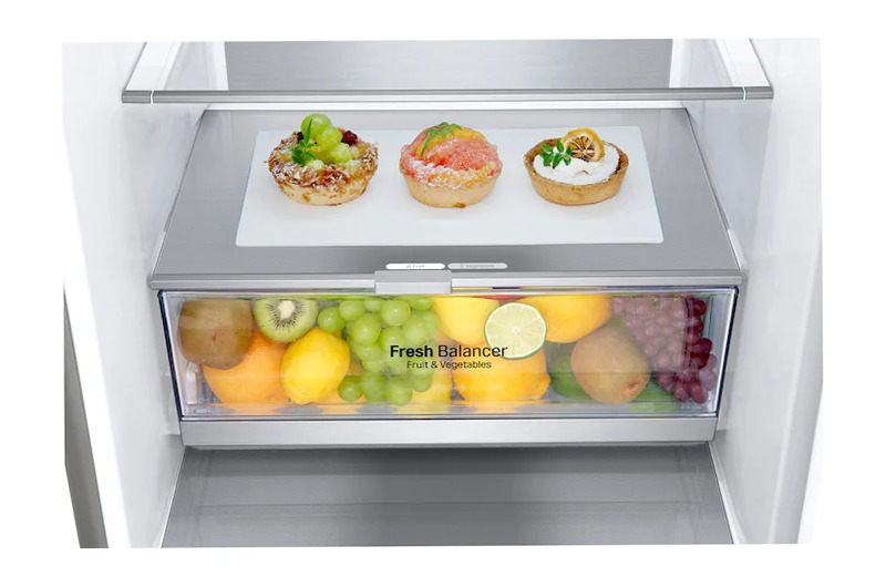 LG Frigorifero Combinato D 384lt