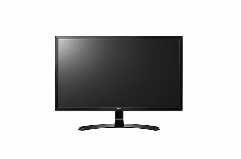 LG 24UD58 - Monitor PC 4K Gaming 24" IPS 3840 x 2160