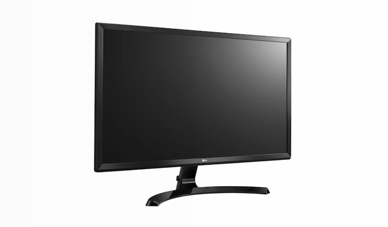 LG 24UD58 - Monitor PC 4K Gaming 24" IPS 3840 x 2160
