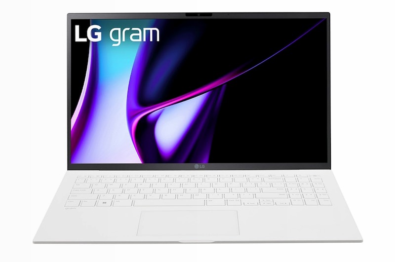 Notebook gram 15.6" | Windows 11 Home | Ultra5, 16GB RAM, 1TB SSD, Bianco - 15Z90S-G.AA57D | LG Italia 16 1TB SSD NVMe