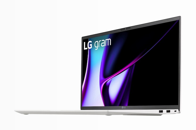 Notebook gram 15.6" | Windows 11 Home | Ultra5, 16GB RAM, 1TB SSD, Bianco - 15Z90S-G.AA57D | LG Italia 16 1TB SSD NVMe