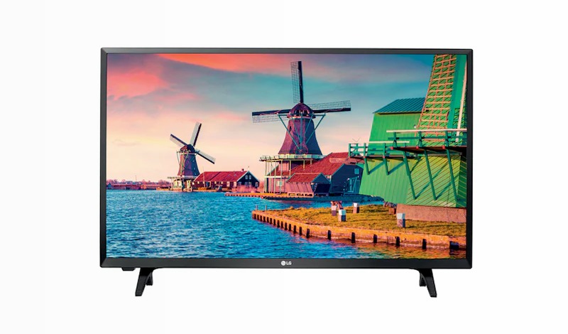 LG TV LED 32" HD Ready DVB-T2/S2 Audio 2.0ch - 32LJ500U | LG Italia