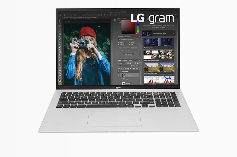 LG gram 17Z90P | Windows 10 Home | 17" 16:10 | Intel® Core™ i7 | RAM 16GB | SSD 512GB | 1350g - 17Z90P-G.AA76D | LG Italia 12 80 Wh Li-Ion
