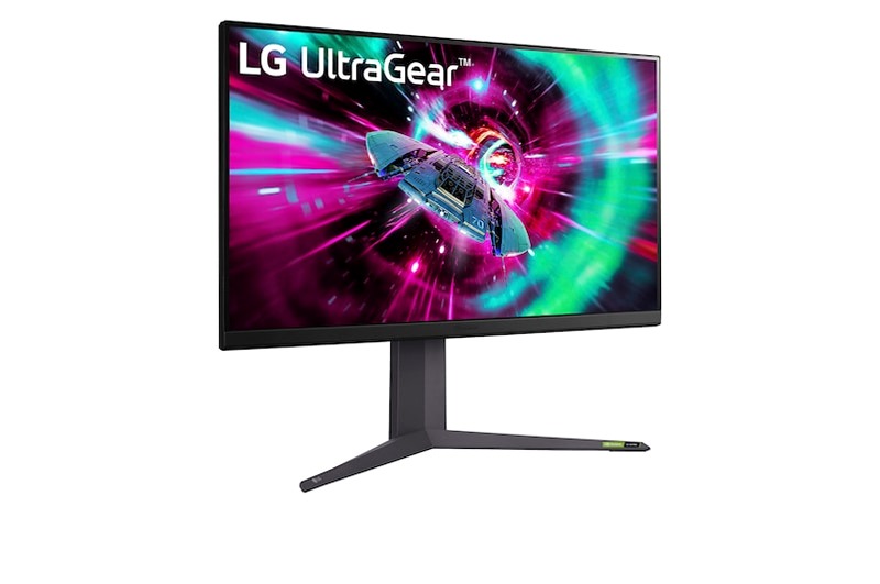 LG UltraGear 32GR93U-B 32" Fucsia