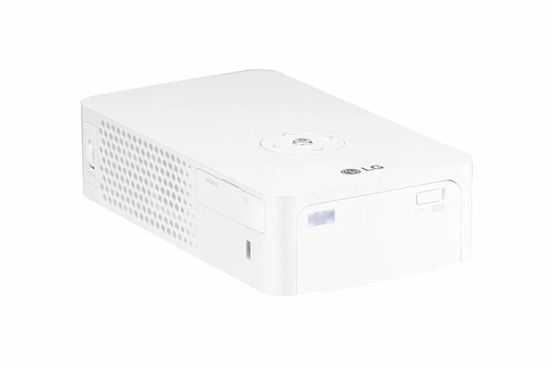 LG Proiettore MiniBeam LED HD HD / 720p (1280 × 720)pixel 20" HD / 720p (1280 × 720)pixel