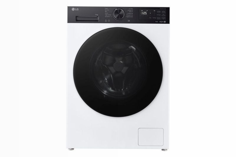 Lavatrice smart 9kg Serie X5 Classe A-40% 1400 giri 1400rpm Bianco