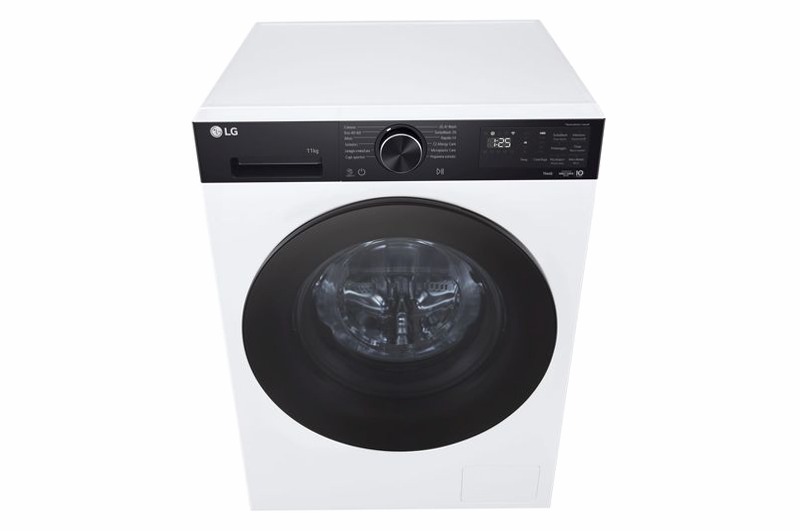Lavatrice smart 9kg Serie X5 Classe A-40% 1400 giri 1400rpm Bianco