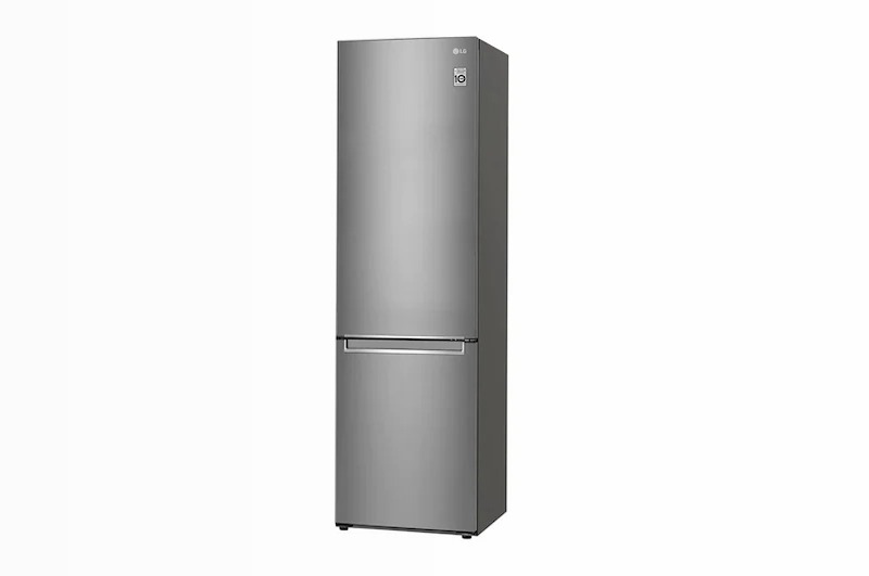 Frigorifero Combinato LG GBB72SAVCN C 384lt
