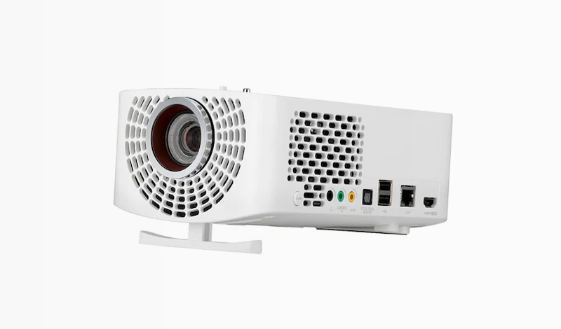 LG PF1500G Proiettore LED - 1400 Lumen, Bluetooth, 2 HDMI 30"