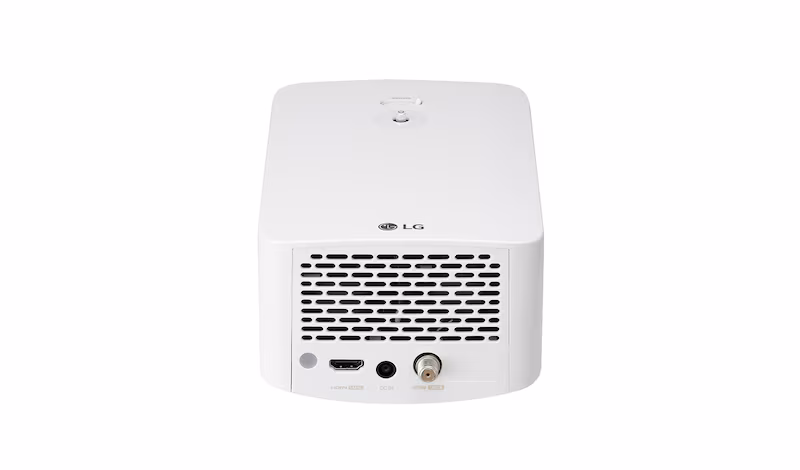 LG PF1500G Proiettore LED - 1400 Lumen, Bluetooth, 2 HDMI 30"