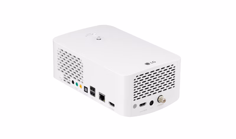 LG PF1500G Proiettore LED - 1400 Lumen, Bluetooth, 2 HDMI 30"
