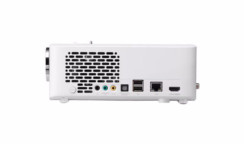 LG PF1500G Proiettore LED - 1400 Lumen, Bluetooth, 2 HDMI 30"