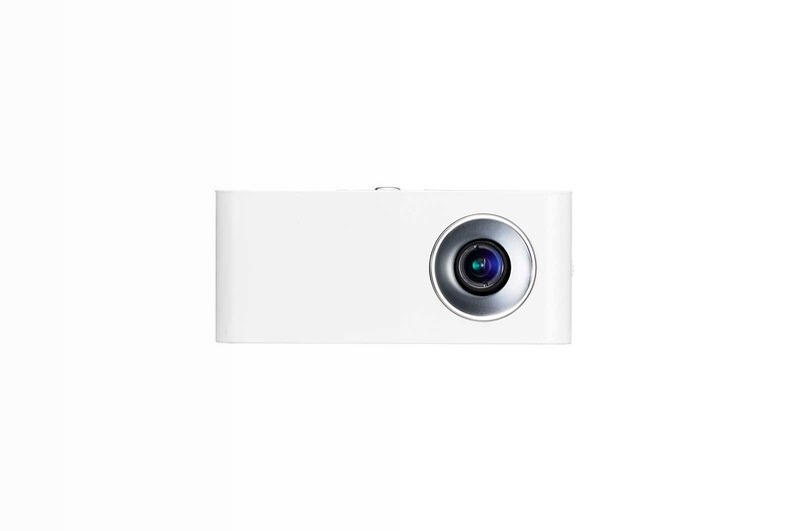 LG Proiettore MiniBeam LED HD 250 Lumens HD / 720p (1280 × 720)pixel 20" HD / 720p (1280 × 720)pixel