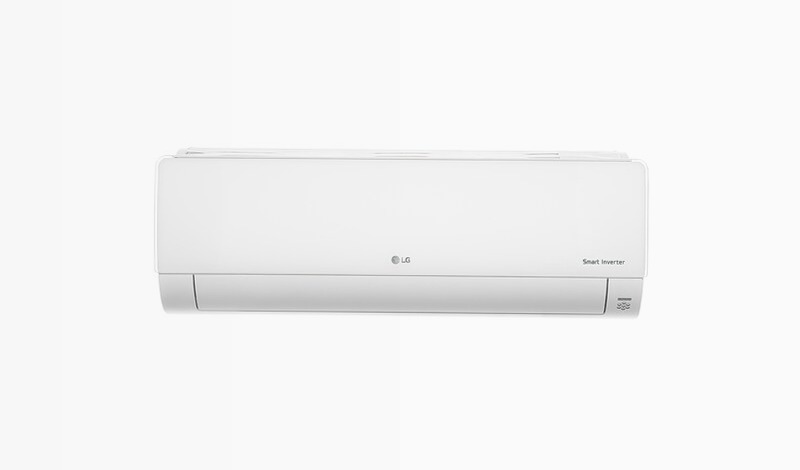 LG Climatizzatore Smart Inverter Deluxe A++ A parete 12000btu