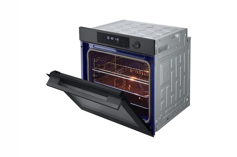 Forno InstaView LG - Classe A+ | Air Fry & Più 76 A Nero