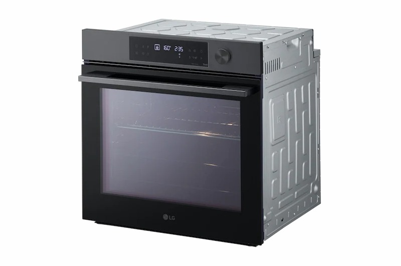 Forno InstaView LG - Classe A+ | Air Fry & Più 76 A Nero
