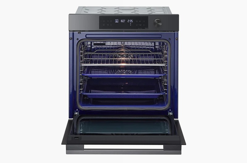 Forno InstaView LG - Classe A+ | Air Fry & Più 76 A Nero