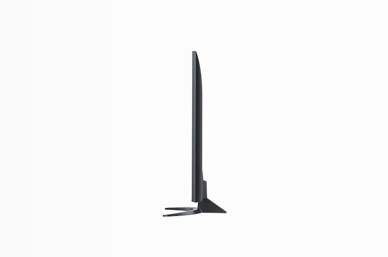 LG UHD | TV 65'' Serie UQ81 | Ultra HD 4K, Smart TV, HDR10 Pro, Filmmaker Mode - 65UQ81006LB | LG Italia Grigio 4K Crystal UHD