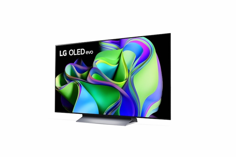 TV OLED LG C3 48'' - 4K, α9 Gen6, Dolby Vision HD