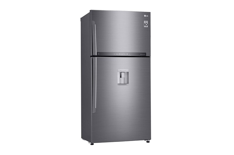 Frigorifero LG Smart Doppia Porta A++ Inox A