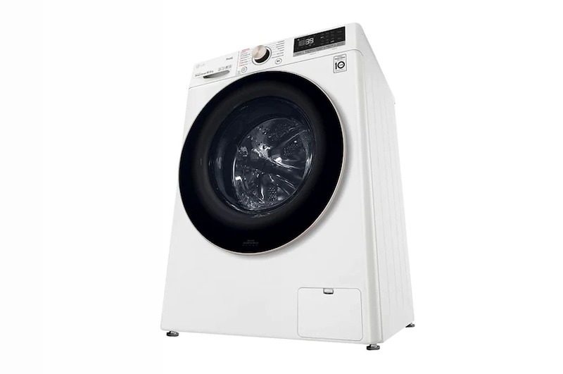 Lavatrice LG F6WV710SGA 10,5 kg 1600 giri 1600rpm Bianco