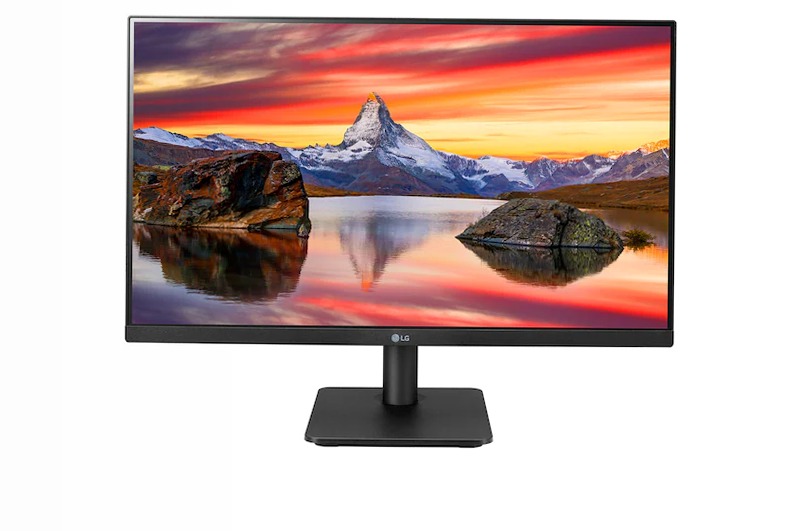 LG Full HD 24MP400-B 24" Nero