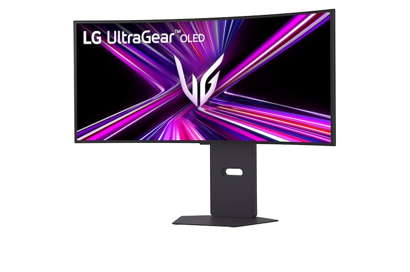 Monitor Gaming UltraGear OLED 34" Nero 3440 x 1440