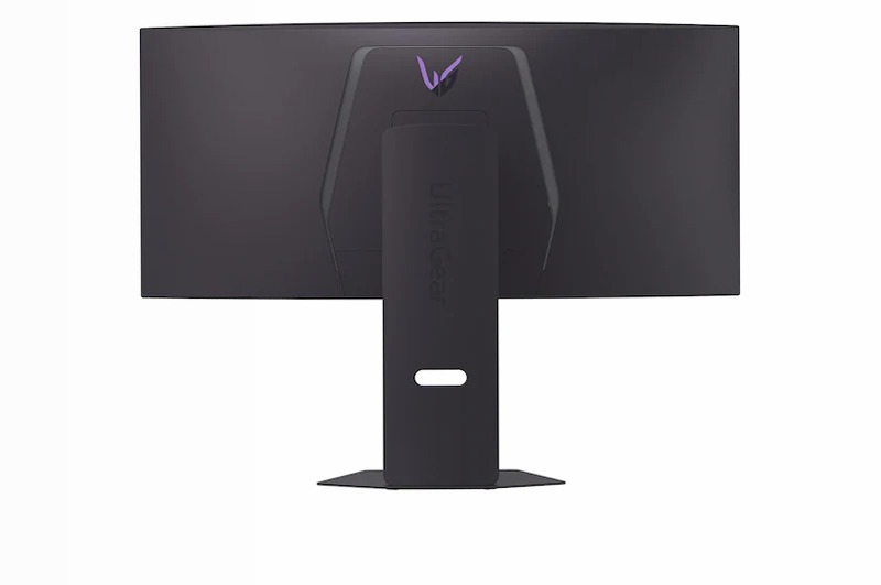 Monitor Gaming UltraGear OLED 34" Nero 3440 x 1440