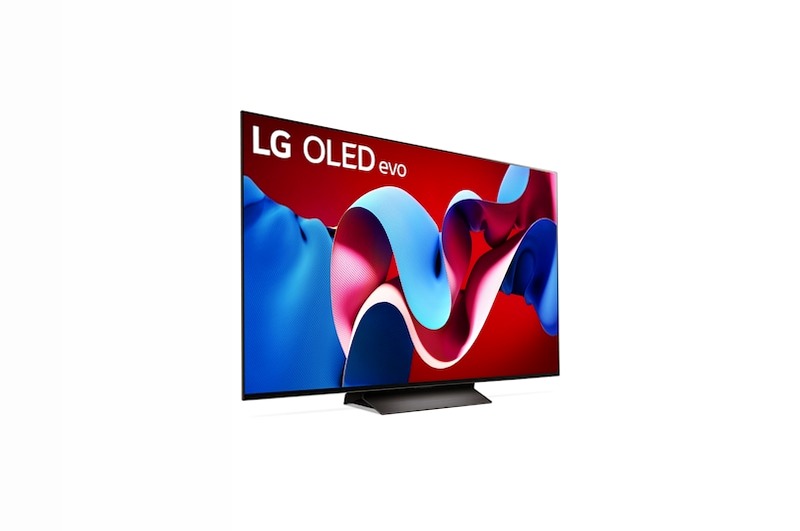TV OLED 77 pollici LG C4 + Soundbar S95TR HD