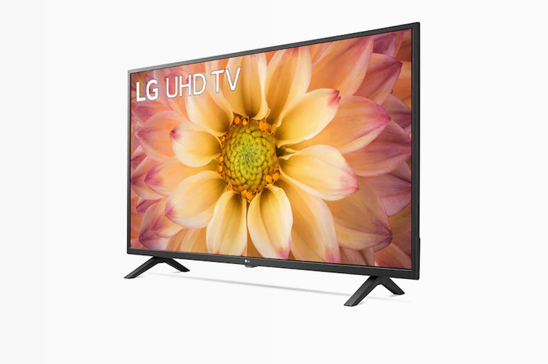 LG UHD TV 50'' Serie 7000 - LED 4K Processore Quad Core - 50UN70006LA | LG Italia Crystal UHD