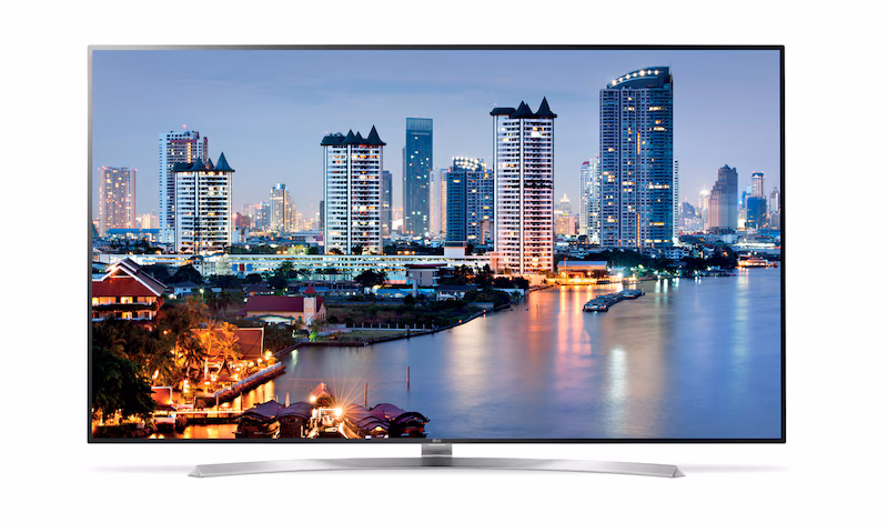 LG TV LED 75" Super Ultra HD 4K HDR Smart TV 3D Slim - 75UH855V | LG Italia