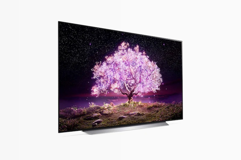 LG OLED TV 77" Serie C16 - OLED 4K Smart TV Dolby Vision IQ e Atmos® - OLED77C16LA | LG Italia Bianco