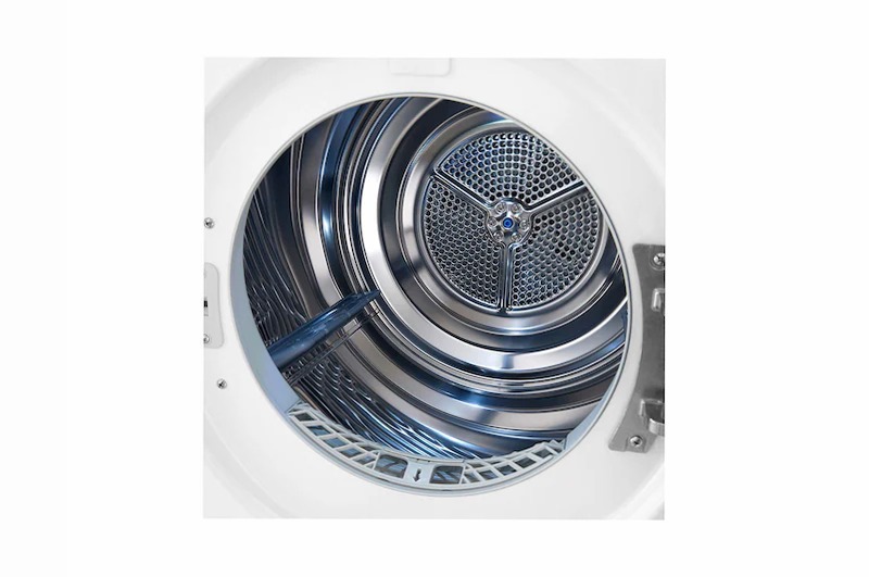 Asciugatrice LG RC80V9AV3W 8 kg Classe A+++ 8kg C Bianco