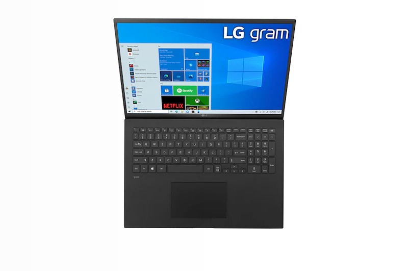 LG gram 17Z90P | Windows 10 Pro | 17" 16:10 | Intel® Core™ i7 | RAM 16GB | SSD 512GB | 1350g - 17Z90P-G.AP75D | LG Italia 12 80 Wh Li-Ion
