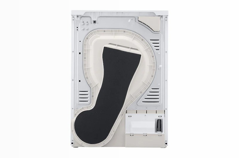 Asciugatrice 8kg Pompa di calore M3 A++ A Bianco