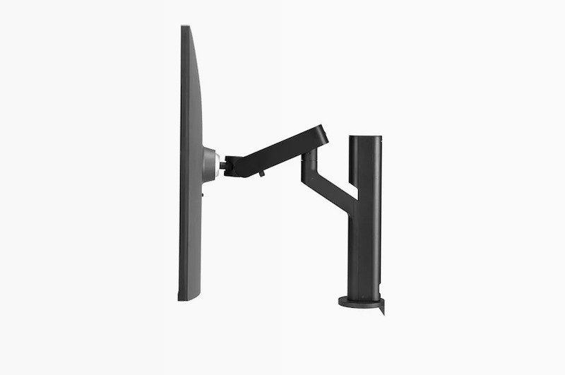 LG Monitor Quad HD 28'' Dual Up e stand Ergo 28MQ780-B Fucsia
