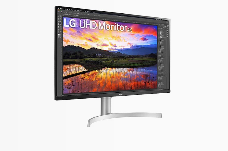 LG Ultra HD 32UN650-W 32" 3840 x 2160