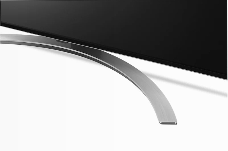 LG QNED MiniLed 86'' Serie QNED99 Nero 8K Mini-LED