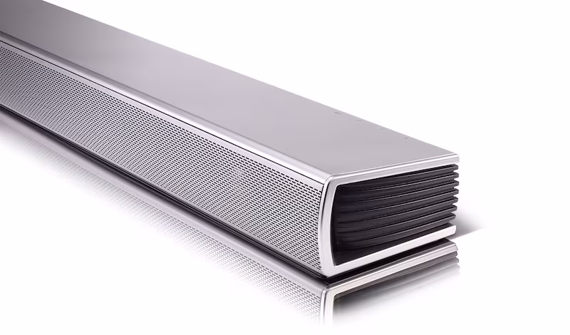 LG Soundbar 2.1 ch 320W Subwoofer Wireless - SH5 | LG Italia