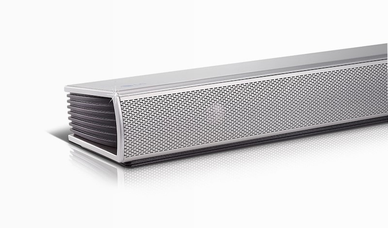 LG Soundbar 2.1 ch 320W Subwoofer Wireless - SH5 | LG Italia