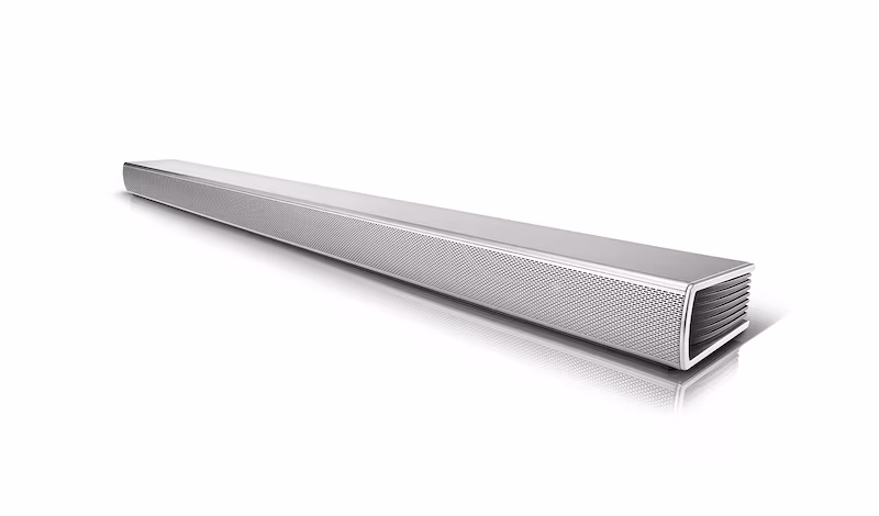LG Soundbar 2.1 ch 320W Subwoofer Wireless - SH5 | LG Italia