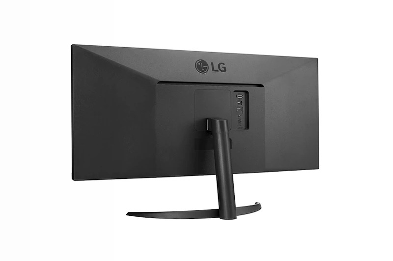 LG UltraWide Monitor 34" Beige IPS 2560 x 1080