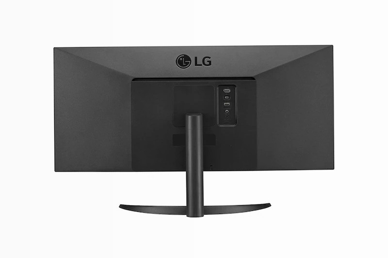 LG UltraWide Monitor 34" Beige IPS 2560 x 1080