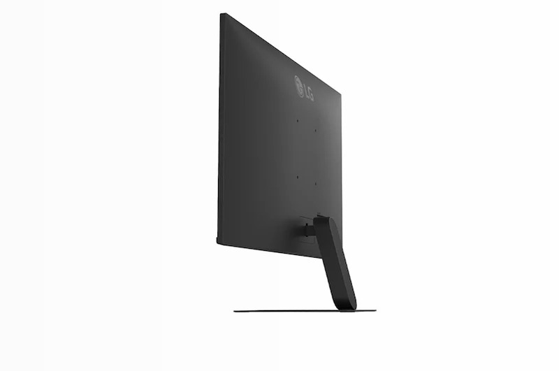 Monitor Full HD 27" U411A - LG Nero IPS