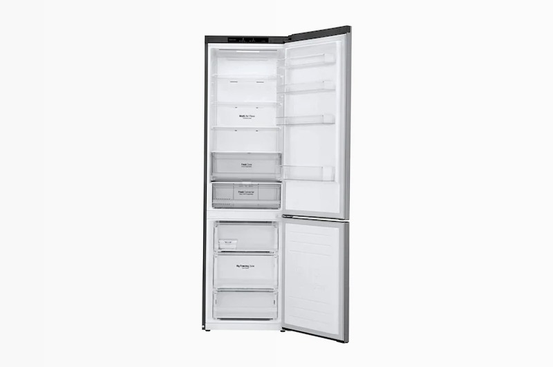 Frigorifero combinato LG GBP52PZNCN1 C 384lt