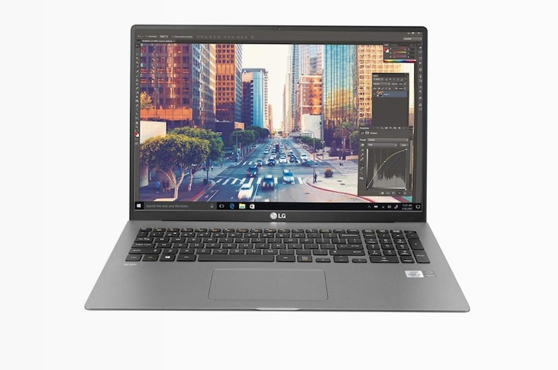 LG gram Notebook 17" 16 Windows