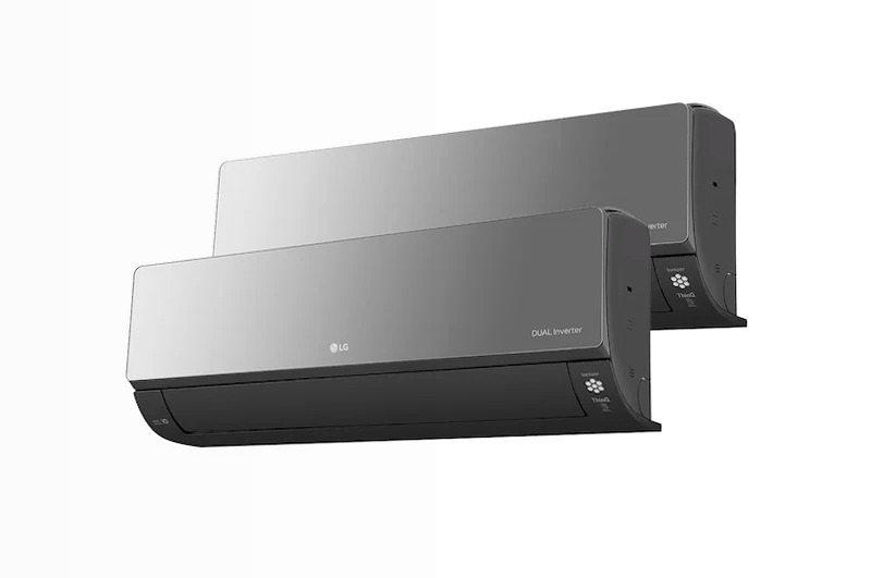 Artcool Dual 12000+12000 BtU - LG Italia Multisplit 12000btu A