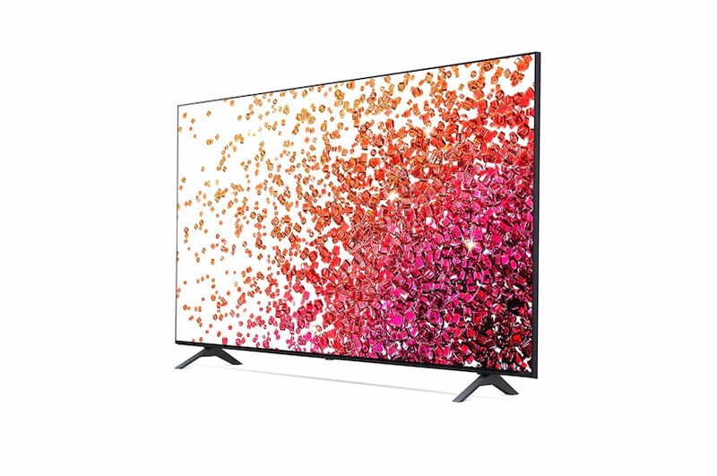 LG NanoCell TV 50'' Serie Nano 75 - NanoCell 4K Nano Color - 50NANO756PR | LG Italia