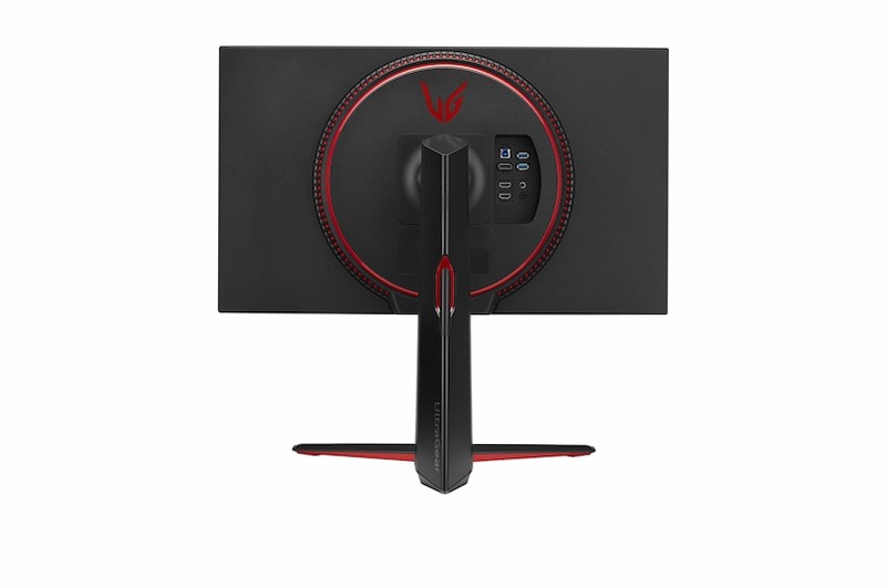 LG UltraGear 27'' GP850P - Monitor Gaming Bianco IPS 2560 x 1080