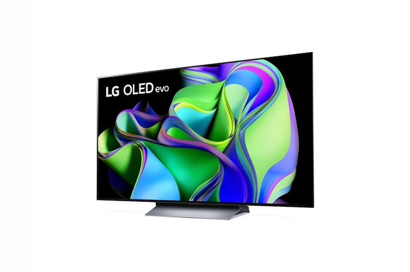 TV OLED LG C3 55'' - 4K, α9 Gen6, Wi-Fi 5 HD